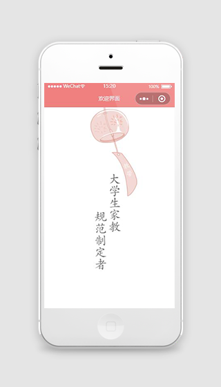 学生学习能力报告小程序模板下载